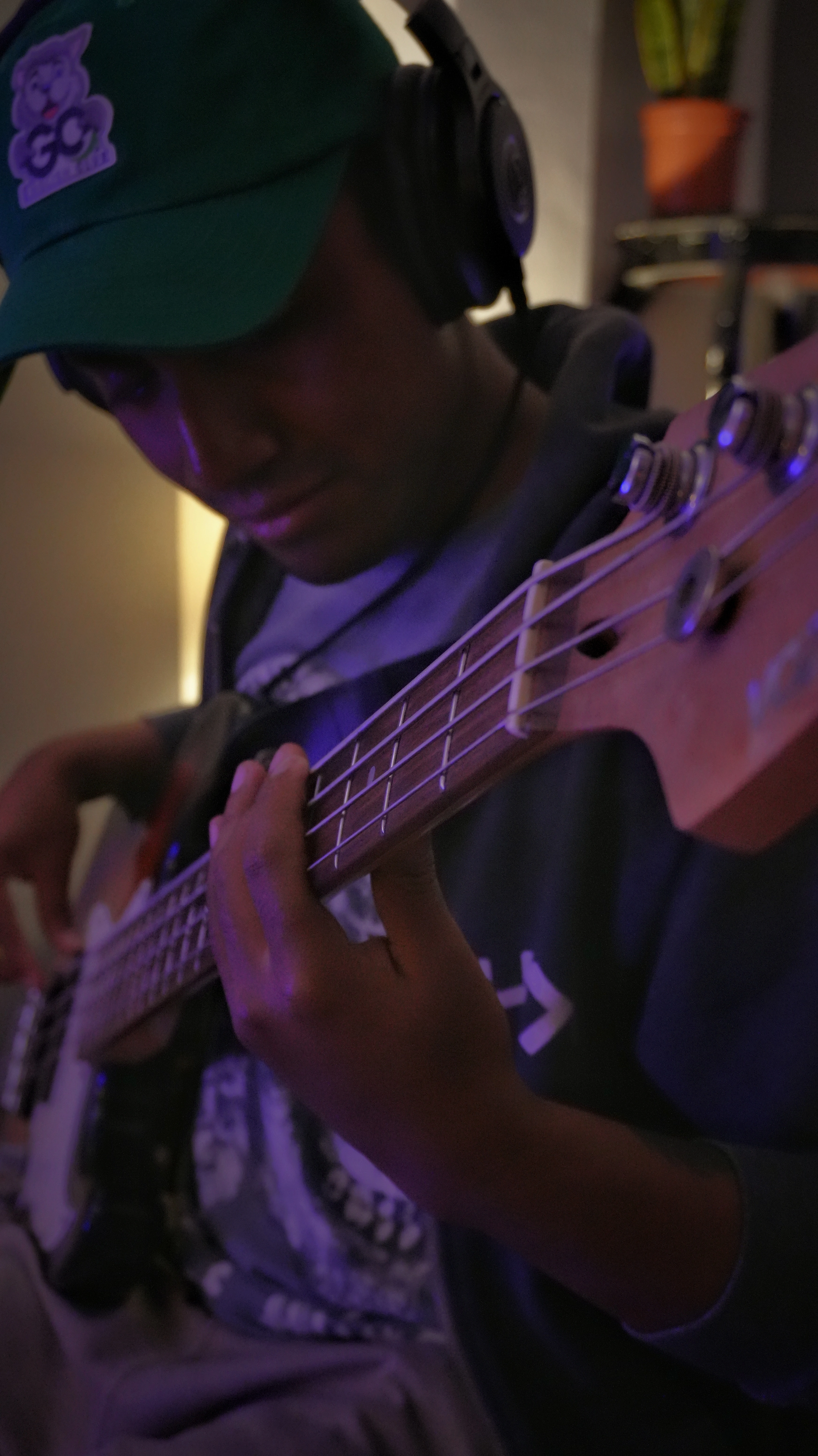 Aruna estudio