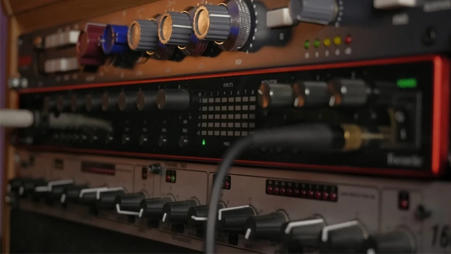 Aruna estudio