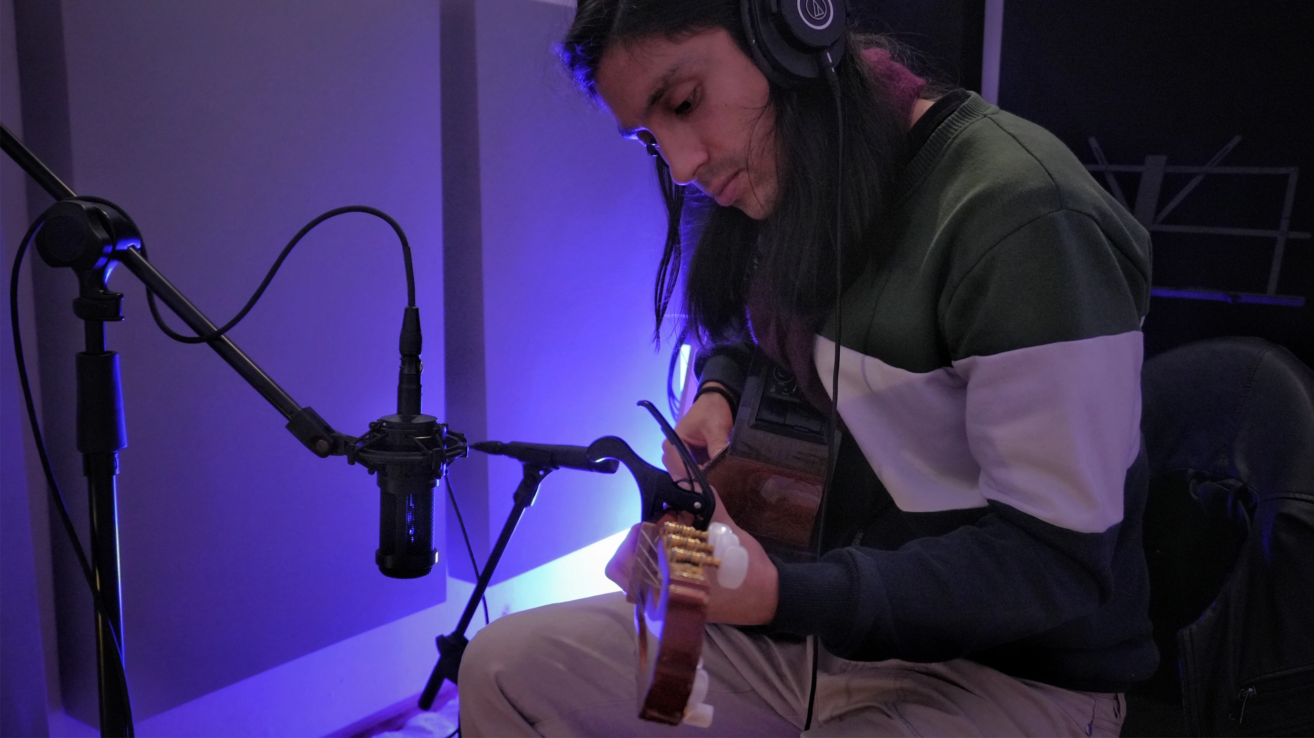 Aruna estudio